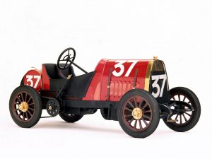 1907 Fiat Taunus Corsa