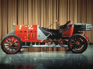 1907 Fiat Type 130 HP Grand Prix- Corsa