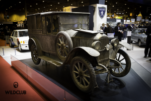 1922 Peugeot Type 163