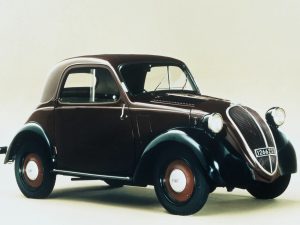 1936 Fiat Topolino