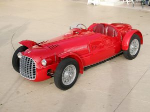 Ferrari 166 Spyder Corsa 1947 1948