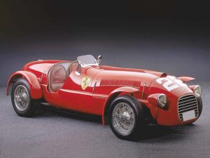 Ferrari 166 Spyder Corsa 1947 1948