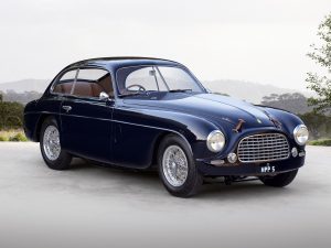 Ferrari 166 MM Inter Touring Barchetta 1948