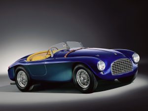 Ferrari 166 MM Touring Barchetta 1948