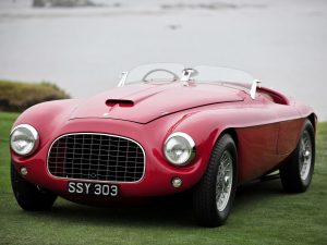 Ferrari 166 MM Touring Barchetta 1948