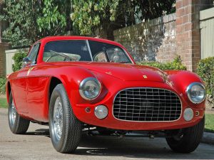 Ferrari 212 Inter Berlinetta 1950