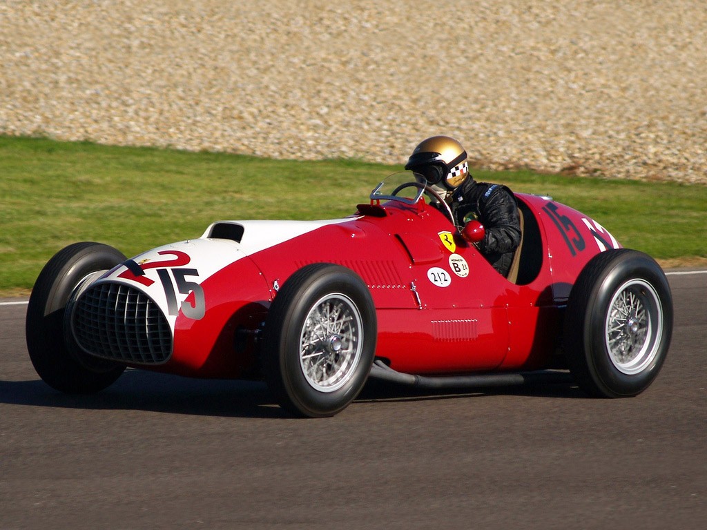 Ferrari 212 F1 1951