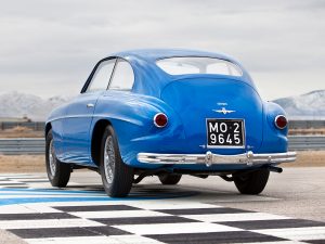 Ferrari 212 Inter Coupe 1951