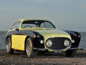 Ferrari 212 Inter Vignale Coupe Bumblebee 1952