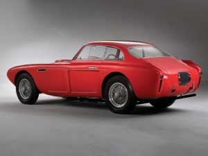 Ferrari 340 Mexico Vignale Berlinetta 1952