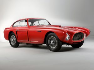 Ferrari 340 Mexico Vignale Berlinetta 1952