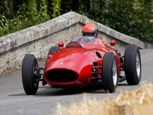 1952 Ferrari F1 500