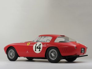 Ferrari 340 375 MM Competizione Pininfarina Berlinetta 1953