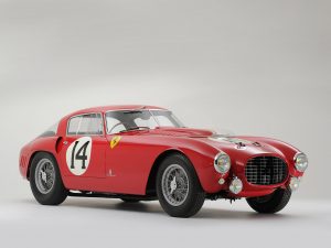 Ferrari 340 375 MM Competizione Pininfarina Berlinetta 1953