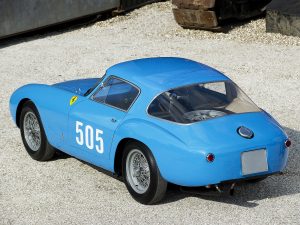 Ferrari 500 Mondial Pininfarina Berlinetta 1954