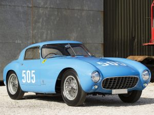 Ferrari 500 Mondial Pininfarina Berlinetta 1954