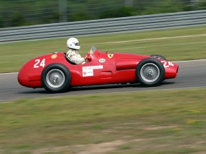 1954 Ferrari F1 625