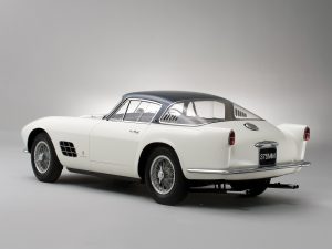Ferrari 375 MM Berlinetta Speciale Pininfarina 1955