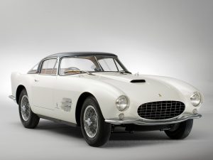 Ferrari 375 MM Berlinetta Speciale Pininfarina 1955