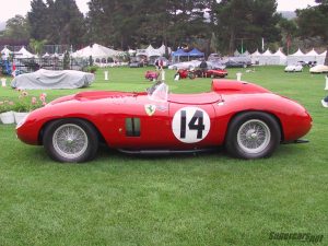 Ferrari 290 MM 1956