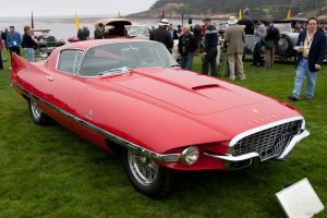 Ferrari 410 Superamerica Ghia 1956