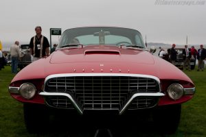 Ferrari 410 Superamerica Ghia 1956