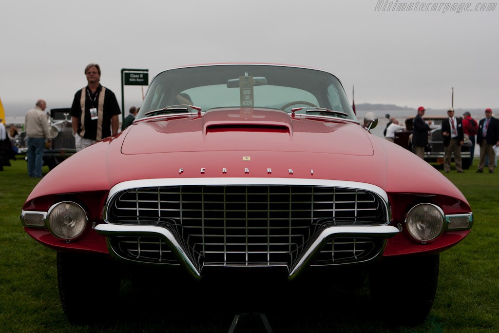 Ferrari 410 Superamerica Ghia 1956