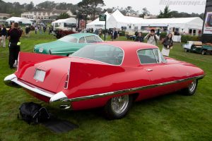 Ferrari 410 Superamerica Ghia 1956