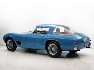 Ferrari 250 GT Berlinetta Tour de France 1956 - Arriere
