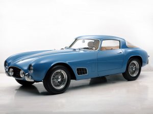 Ferrari 250 GT Berlinetta Tour de France 1956 - Avant
