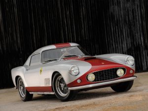 Ferrari 250 GT Tour de France 1953