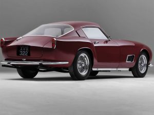 Ferrari 250 GT Tour de France 1953