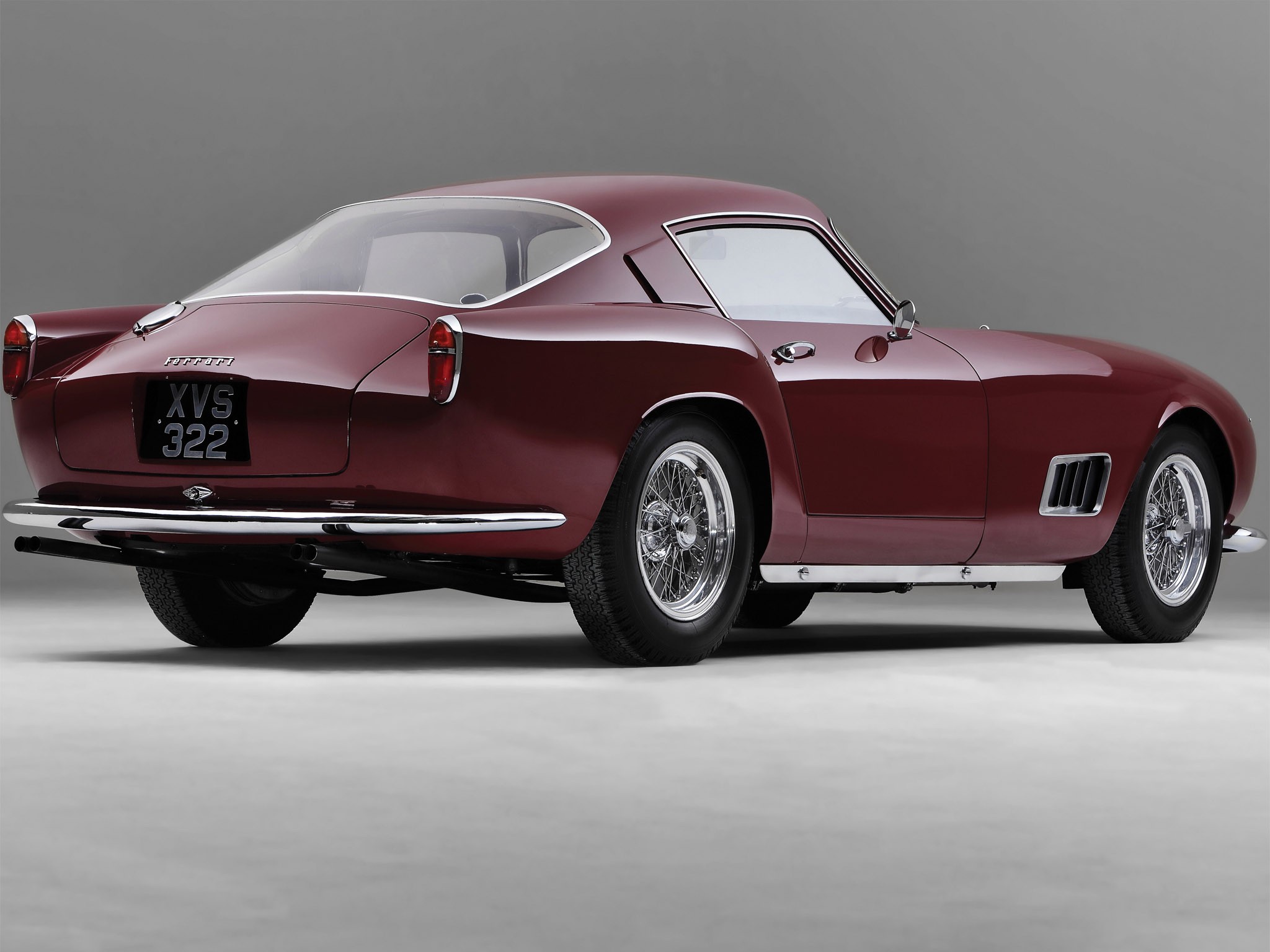 Ferrari 250 GT Tour de France 1953