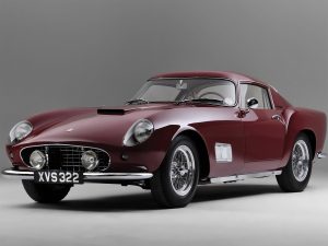 Ferrari 250 GT Tour de France 1953