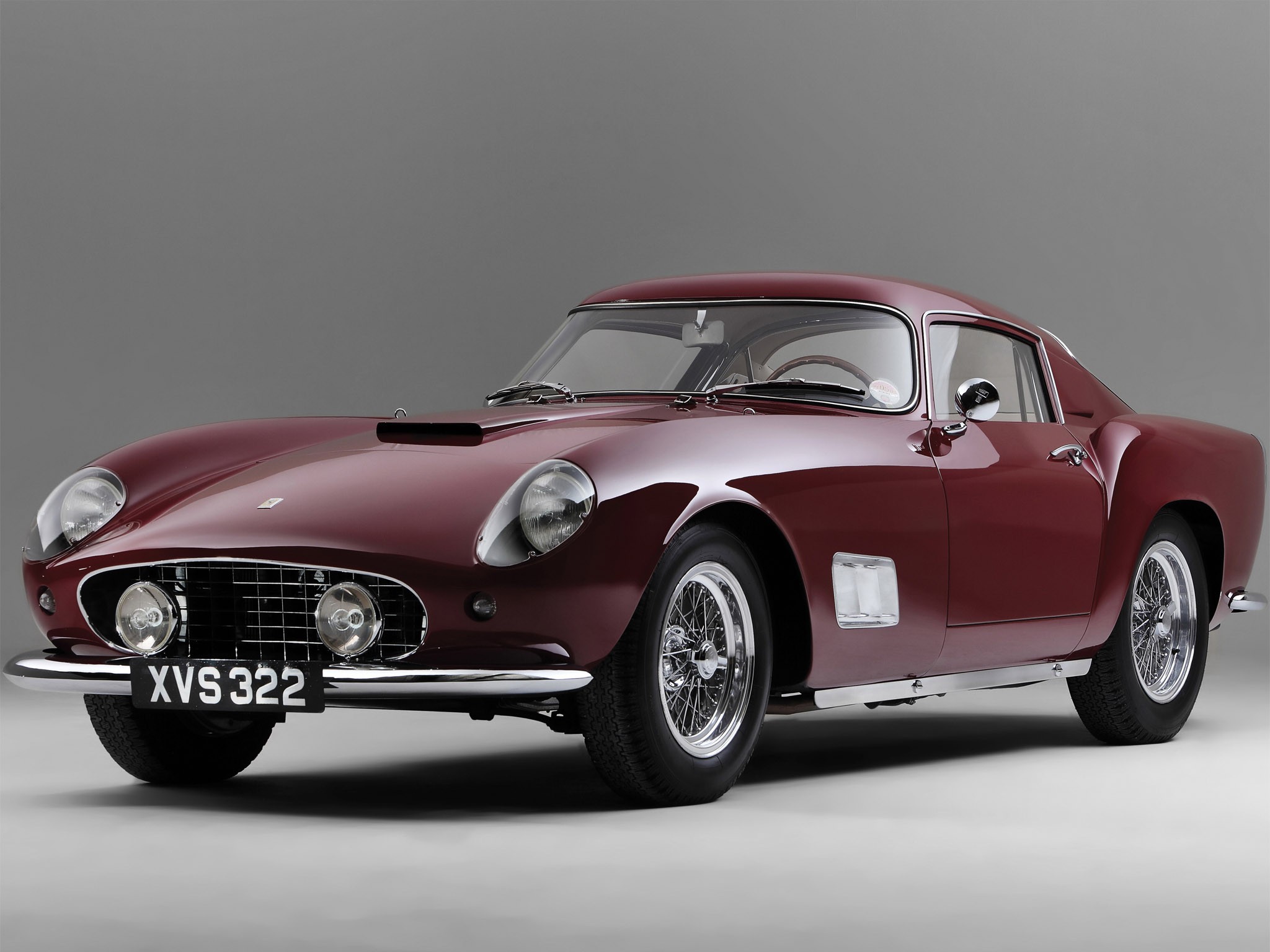 Ferrari 250 GT Tour de France 1953