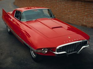 Ferrari 410 Superamerica Ghia 1956