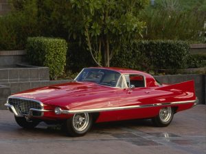 Ferrari 410 Superamerica Ghia 1956