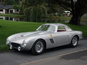 Ferrari 250 GT Competizione 1957 - Zagato