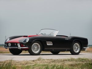 Ferrari 250 GT LWB California Spyder Dual Color 1957