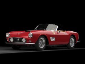 Ferrari 250 GT LWB California Spyder 1957