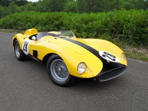 Ferrari 250 Testarossa Scaglietti Spyder 1957