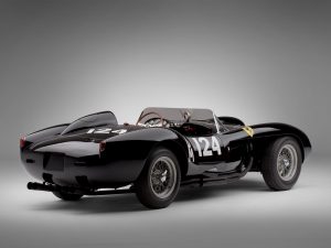 Ferrari 250 Testarossa Scaglietti Spyder 1957