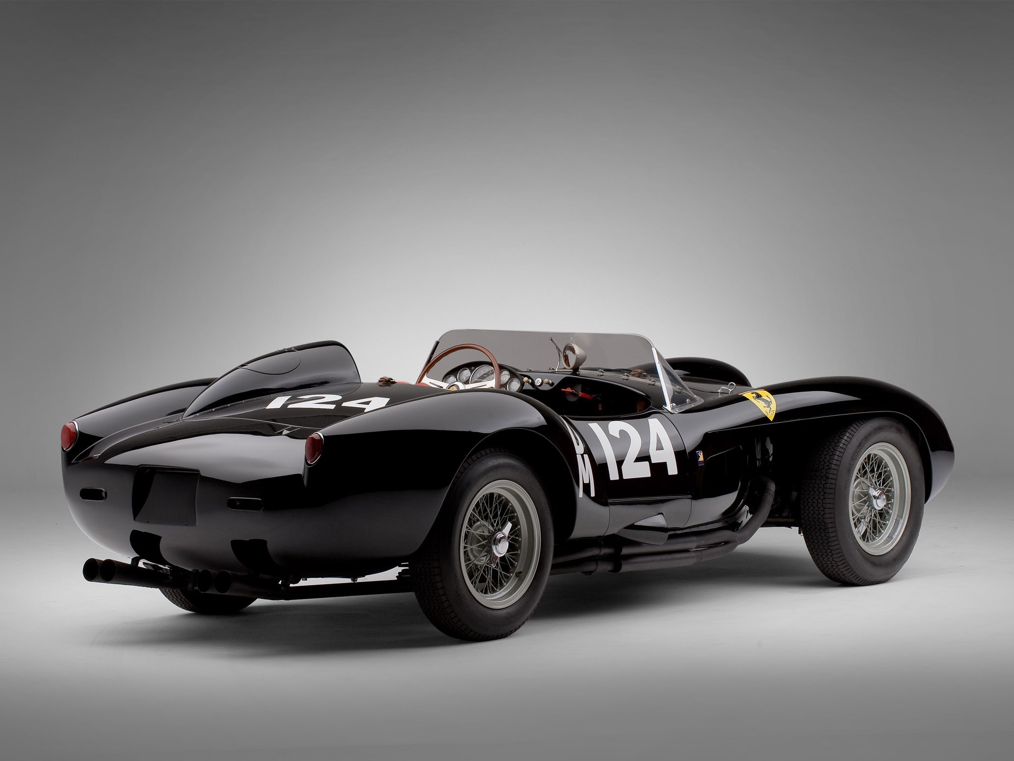 Ferrari 250 Testarossa Scaglietti Spyder 1957