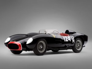 Ferrari 250 Testarossa Scaglietti Spyder 1957