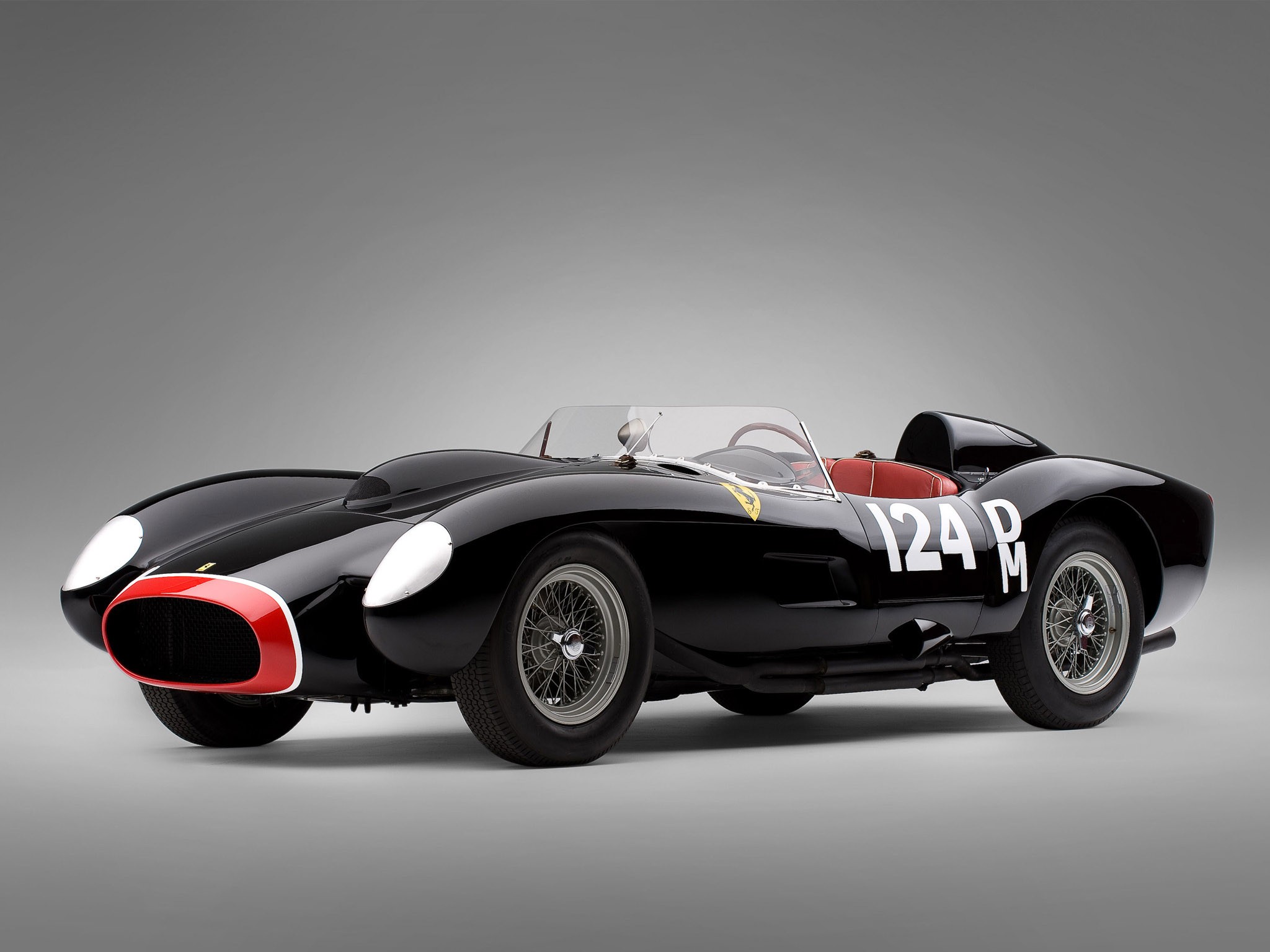 Ferrari 250 Testarossa Scaglietti Spyder 1957