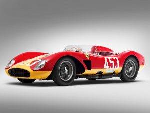 Ferrari 500 TRC 1957