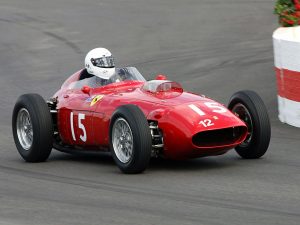 1958 Ferrari F1 246 Dino
