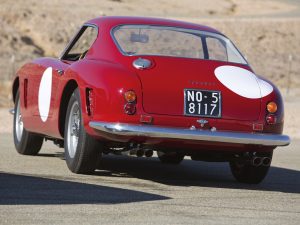 Ferrari 250 GT SWB Competizione Pininfarina 1960