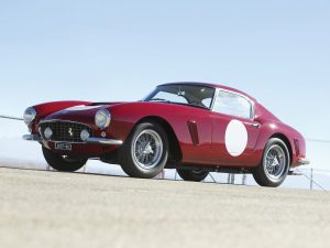 Ferrari 250 GT SWB Competizione Pininfarina 1960