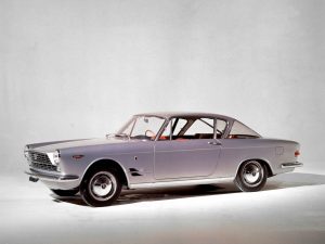 1961 Fiat 2300 Coupe